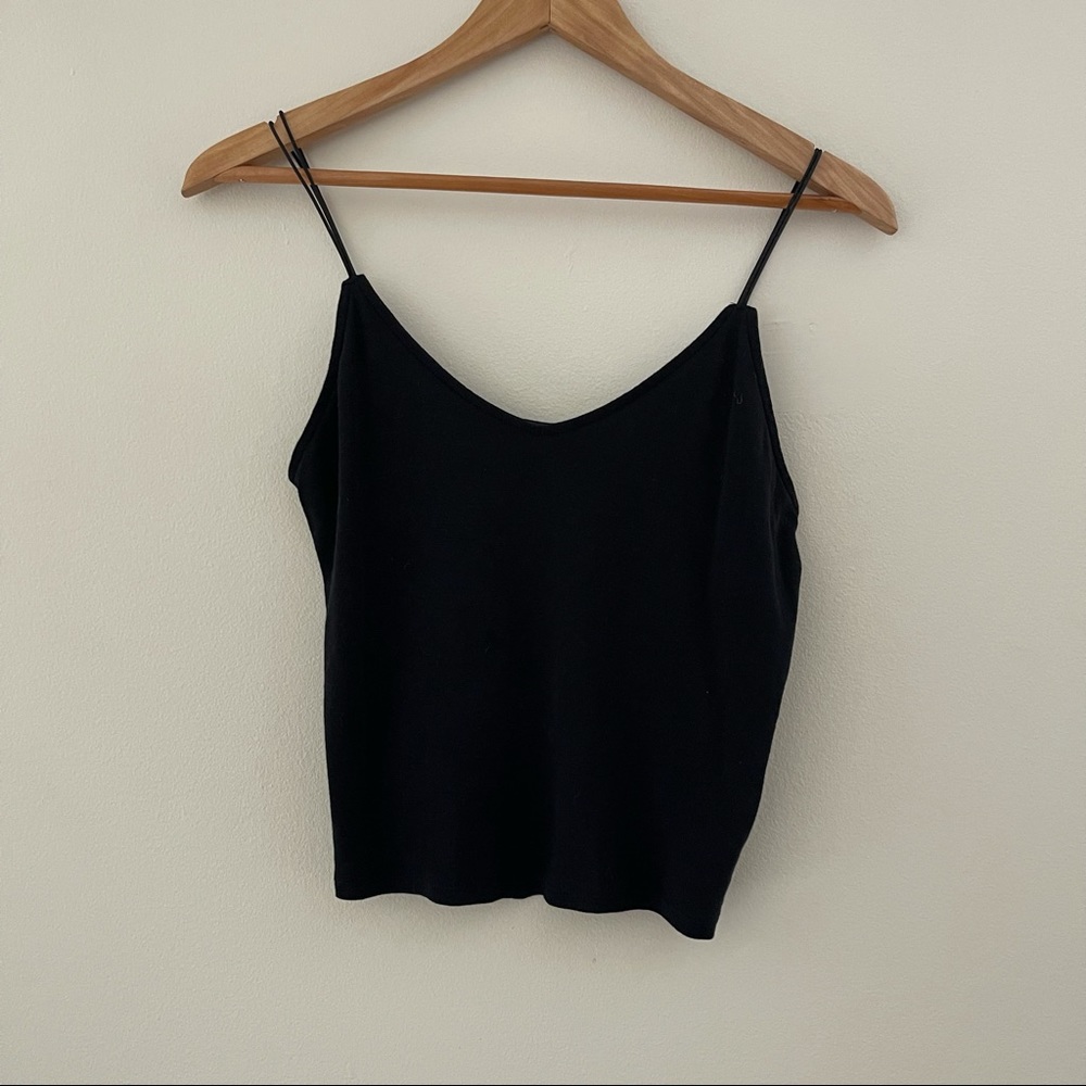 🌿3/$28🌿Wild Fable Spaghetti Straps Crop Tank Top